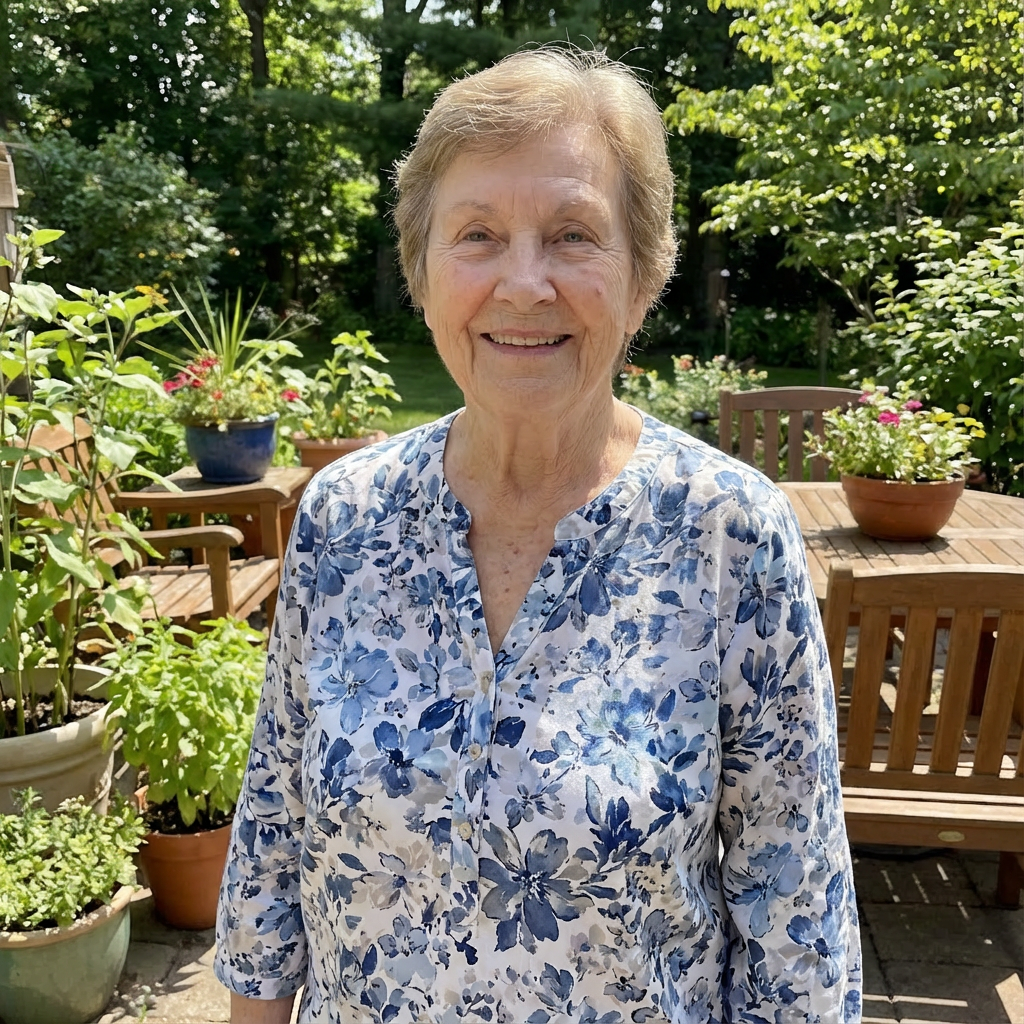 Margaret Fischer – San Diego, California